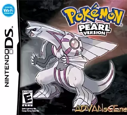 Pokemon Pearl v05